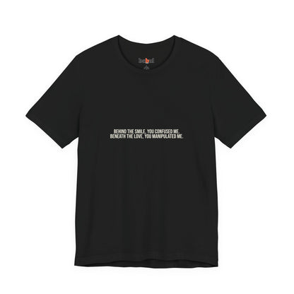 Caged Hearts - T-Shirts That Speak What You Couldn't Say