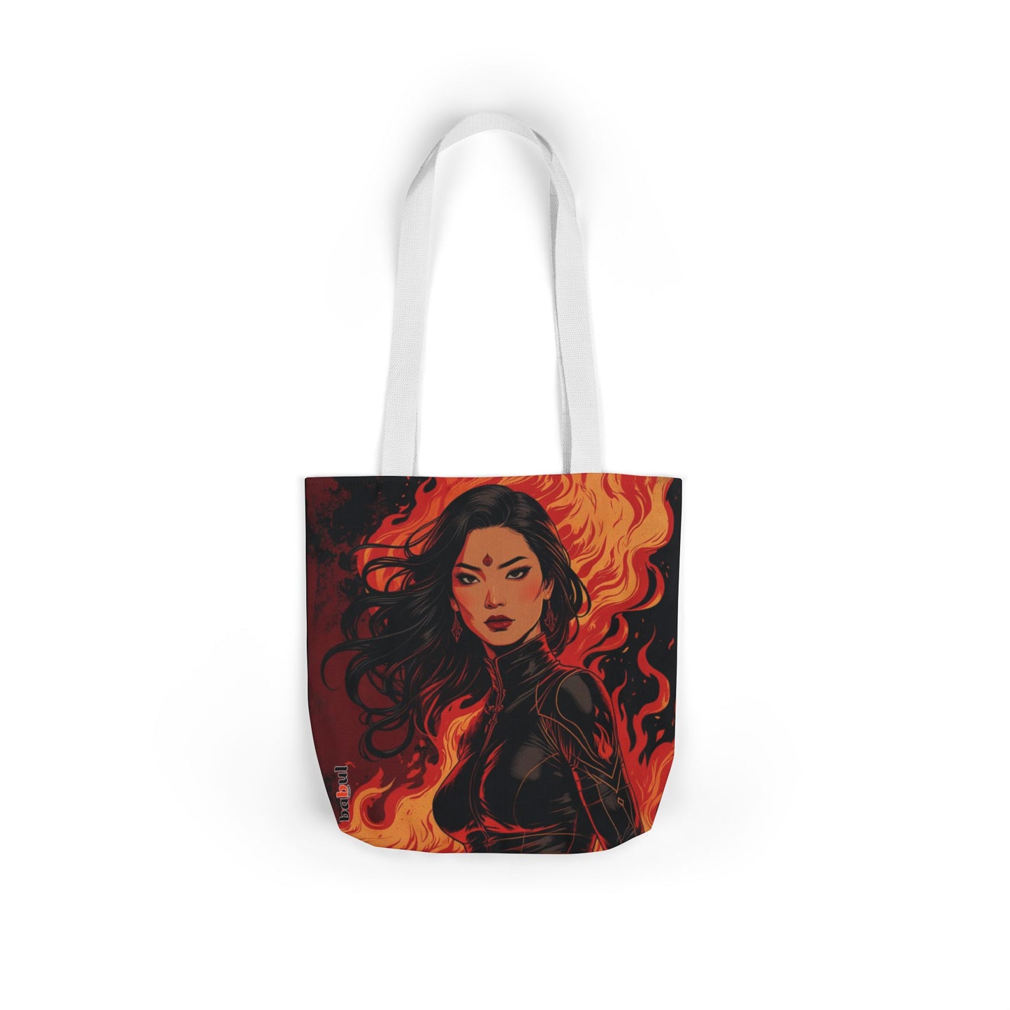 Shizen Tote Bag - Fire