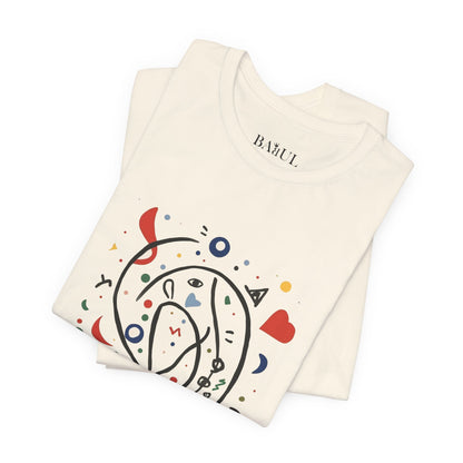 The Miró Flow Yoga Collection: Surrealist Continuous Line Asanas