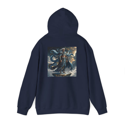 Dark Myths Sweatshirt – Greek Deities, Gothic Fantasy - Aeolus