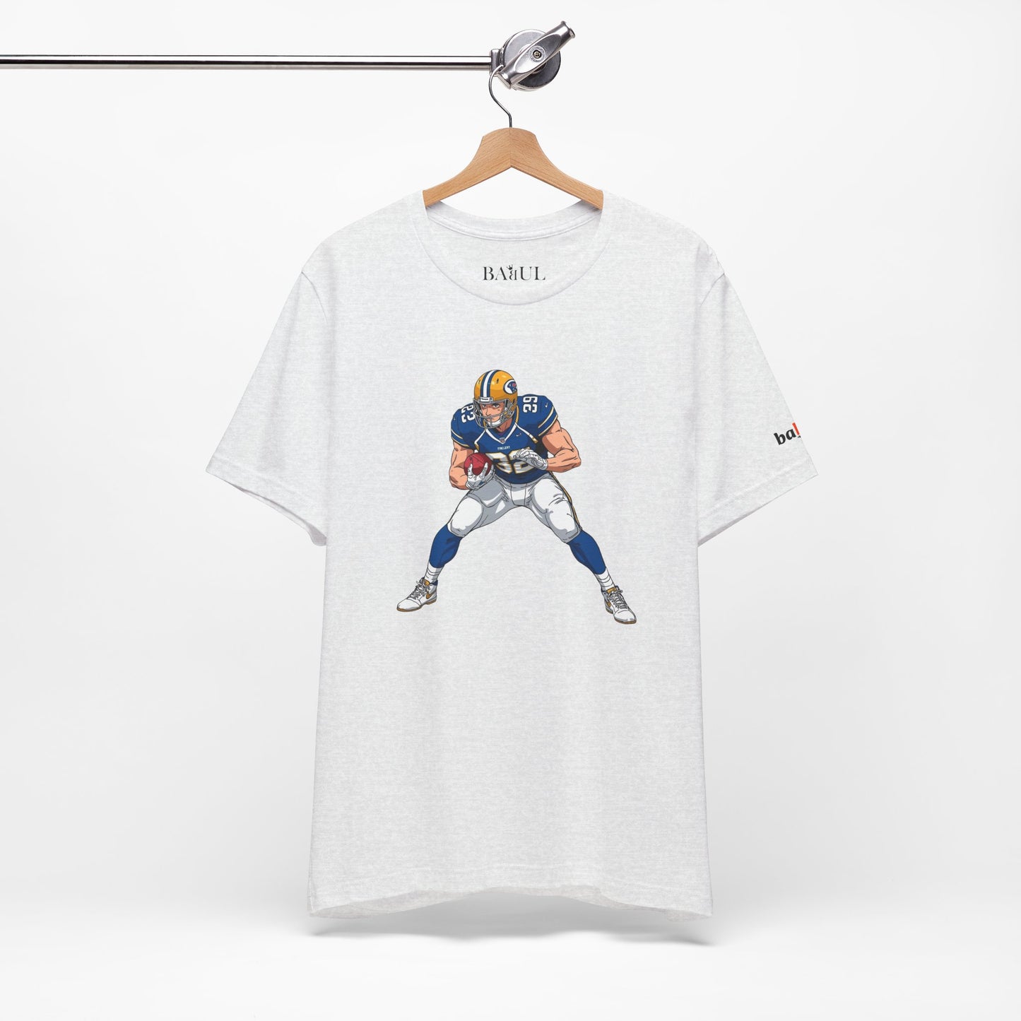 Anime Athletic Club T-shirts