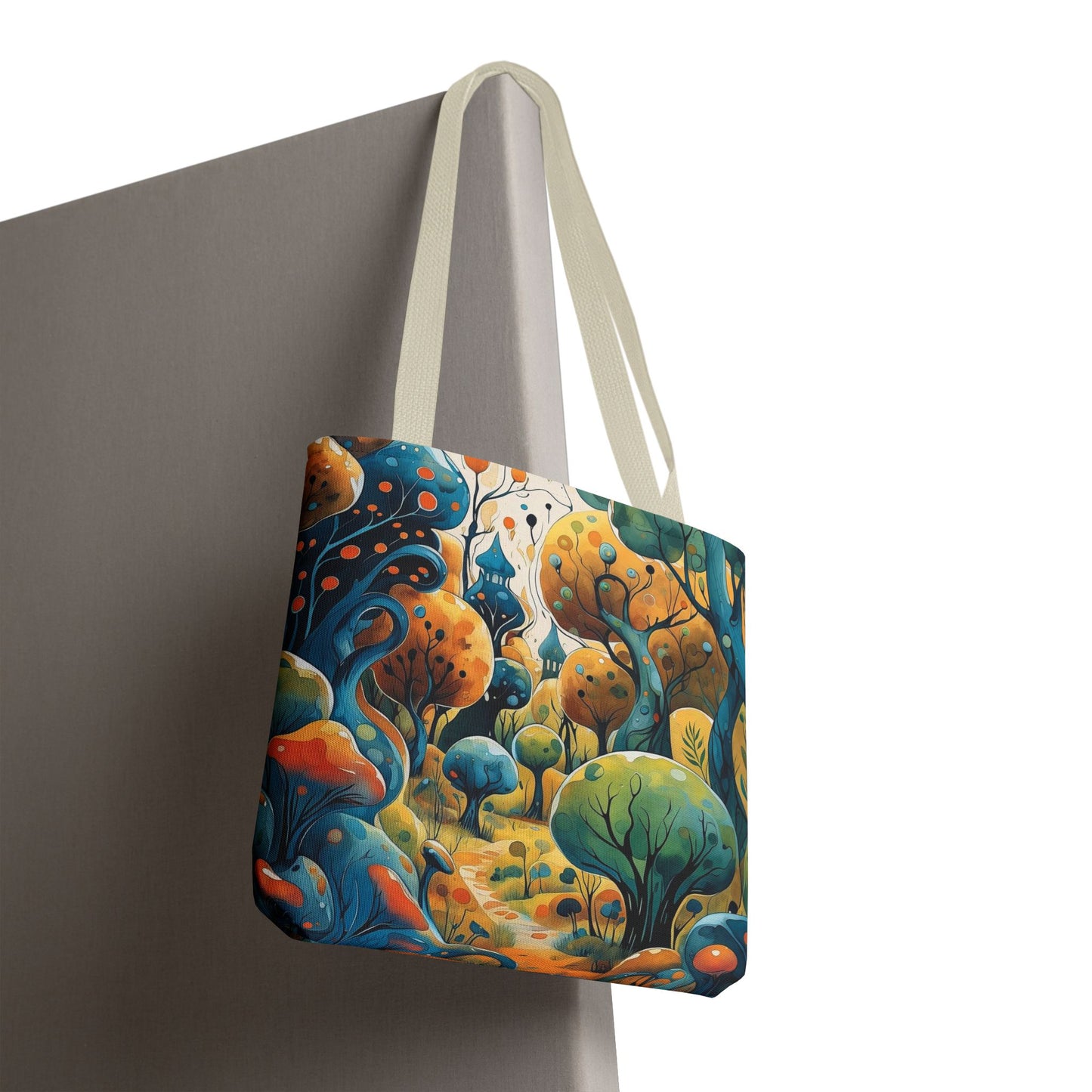 ONIRIC VISIONS. Bags that Dream with You. ENCHANTED FOREST