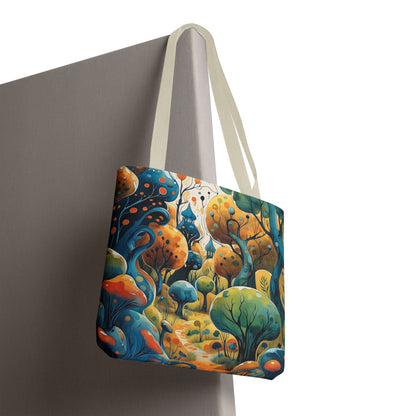 ONIRIC VISIONS. Bags that Dream with You. ENCHANTED FOREST