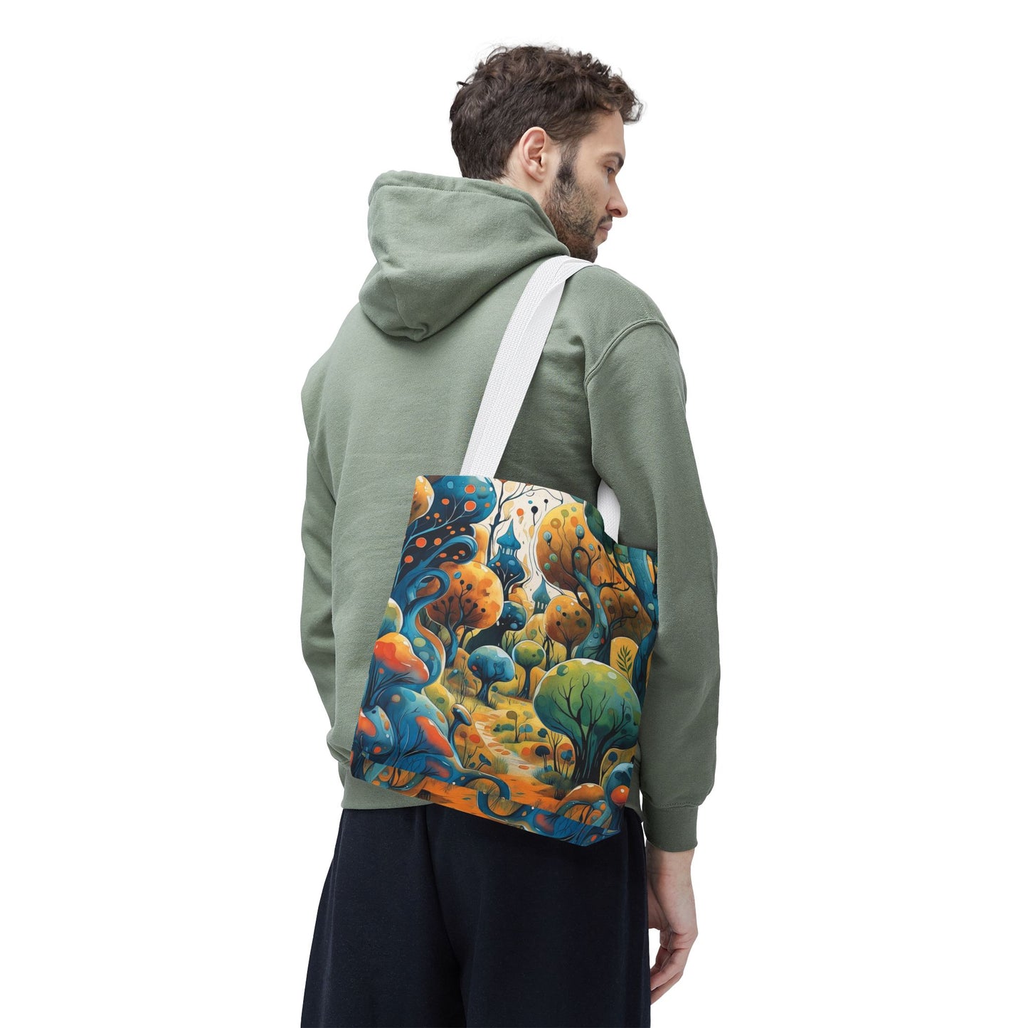 ONIRIC VISIONS. Bags that Dream with You. ENCHANTED FOREST