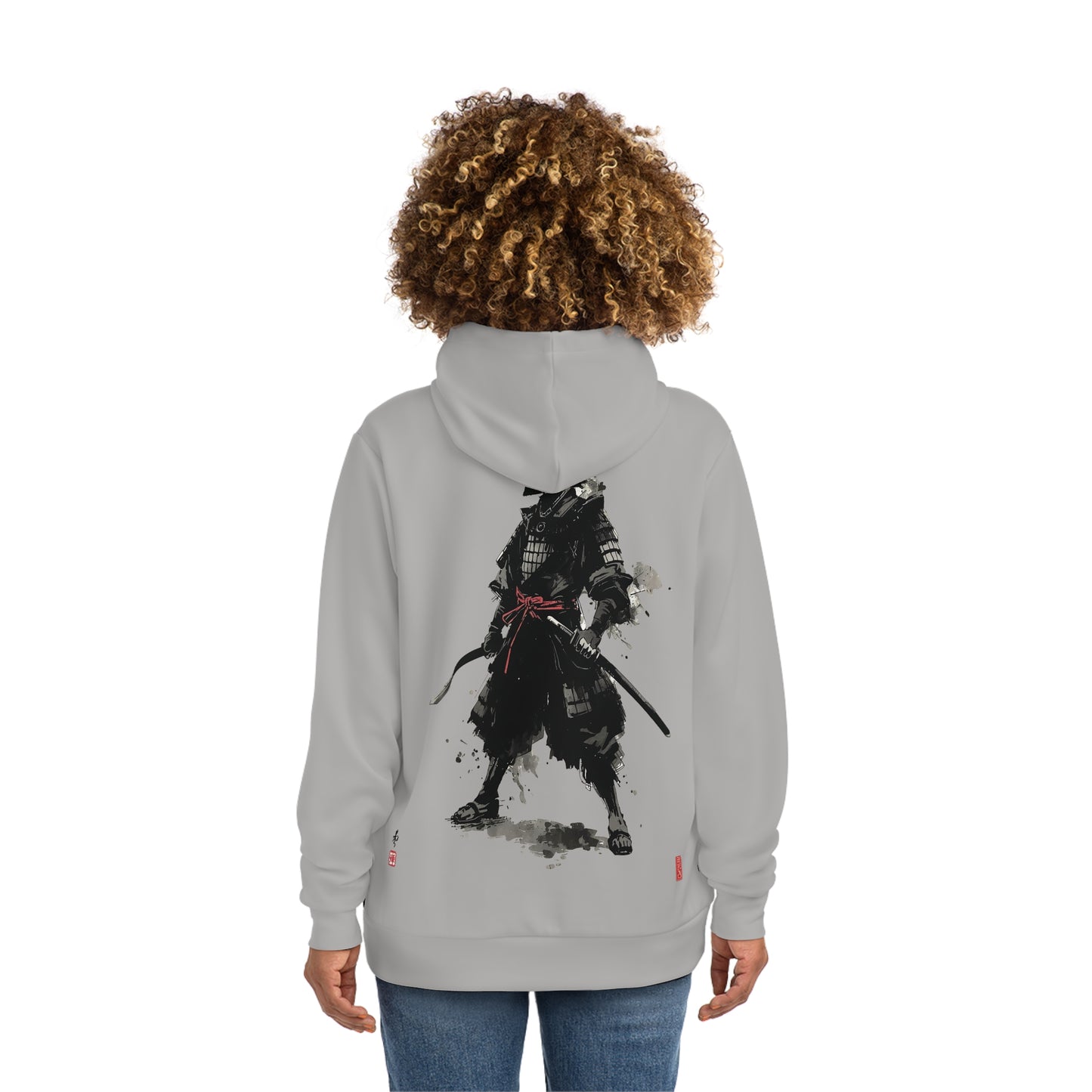 Bushido Aesthetics: The Way of the Warrior Premium Hoodies