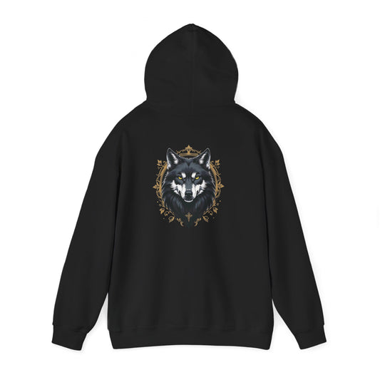 The Magic Animals Collection Sweatshirt - WOLF