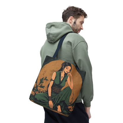 Shizen Tote Bag - Earth
