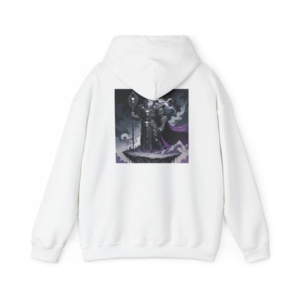 Dark Myths Sweatshirt – Greek Deities, Gothic Fantasy - Hades