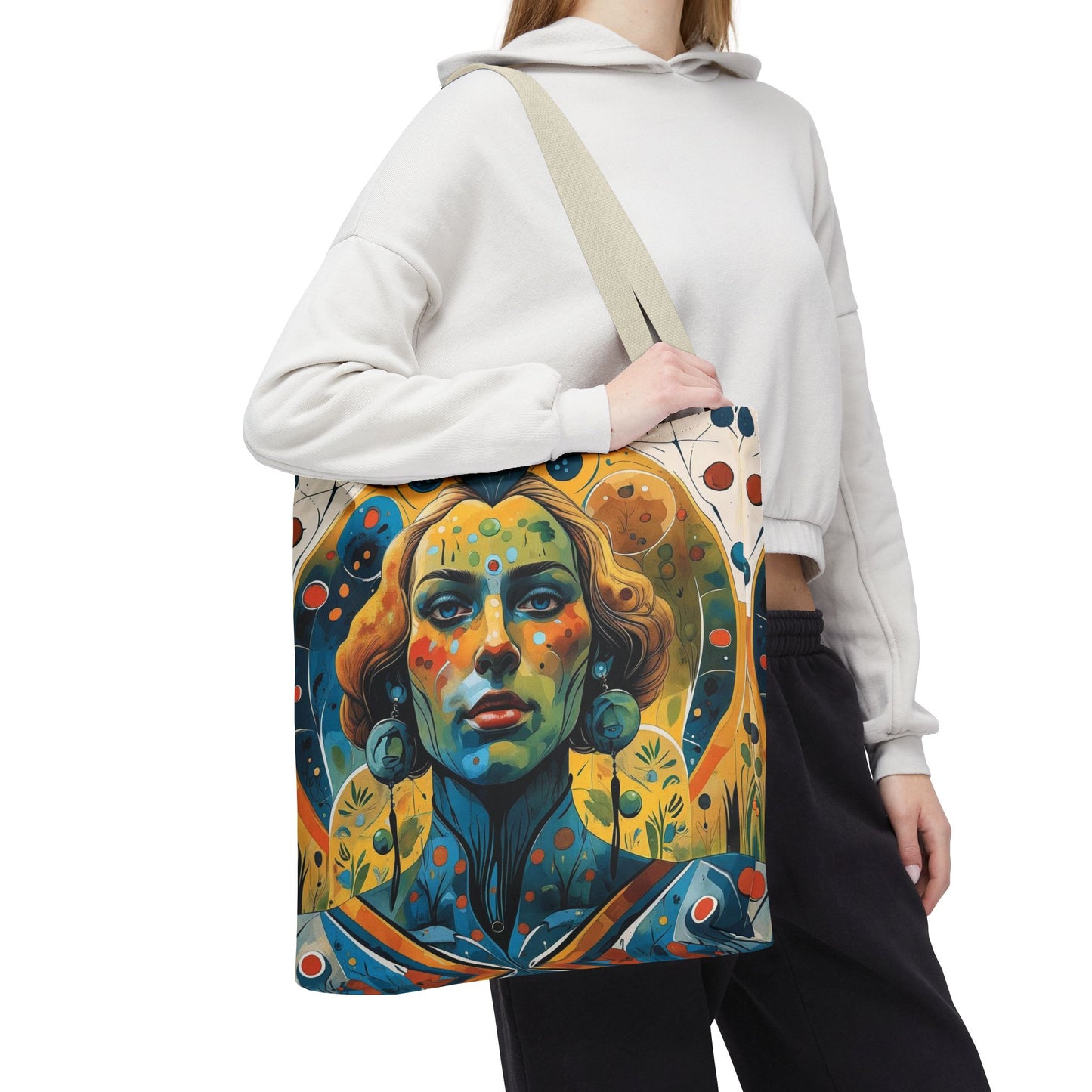 ONIRIC VISIONS. Bags that Dream with You. THE PRIESTESS