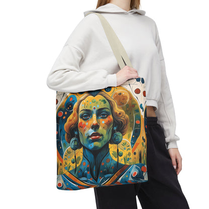 ONIRIC VISIONS. Bags that Dream with You. THE PRIESTESS