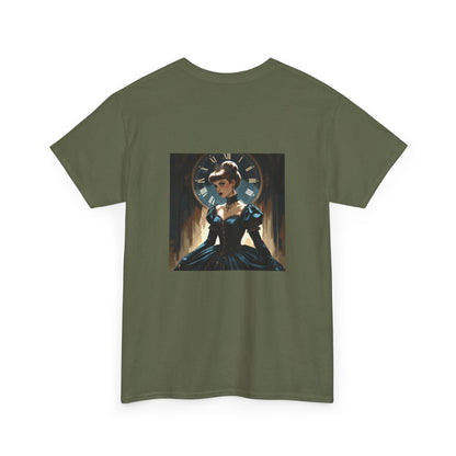 Gothic Fairy Tales Collection Unisex T-Shirt, Cinderella