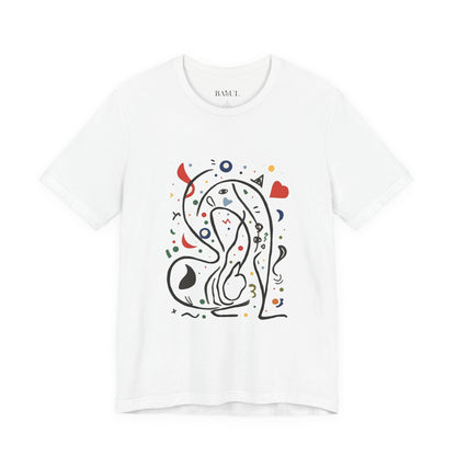 The Miró Flow Yoga Collection: Surrealist Continuous Line Asanas