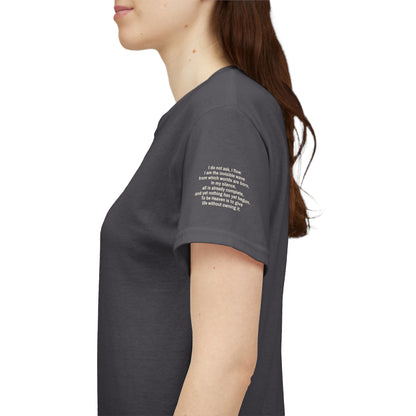 I Ching, Hexagrams T-Shirt, The Creative