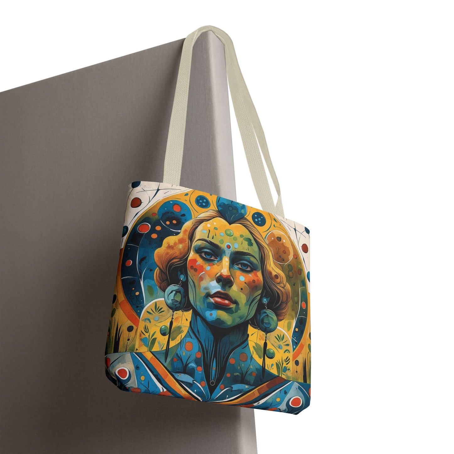 ONIRIC VISIONS. Bags that Dream with You. THE PRIESTESS