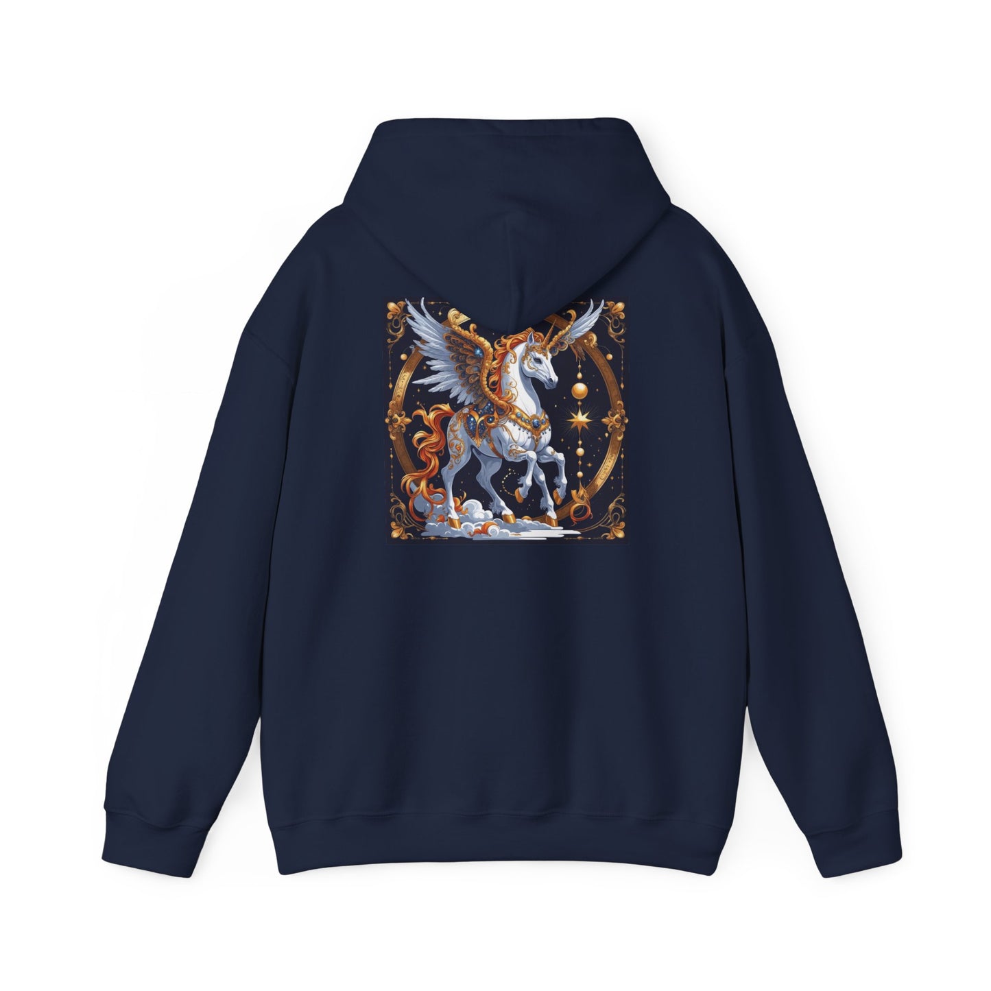 The Magic Animals Collection Sweatshirt - UNICORN
