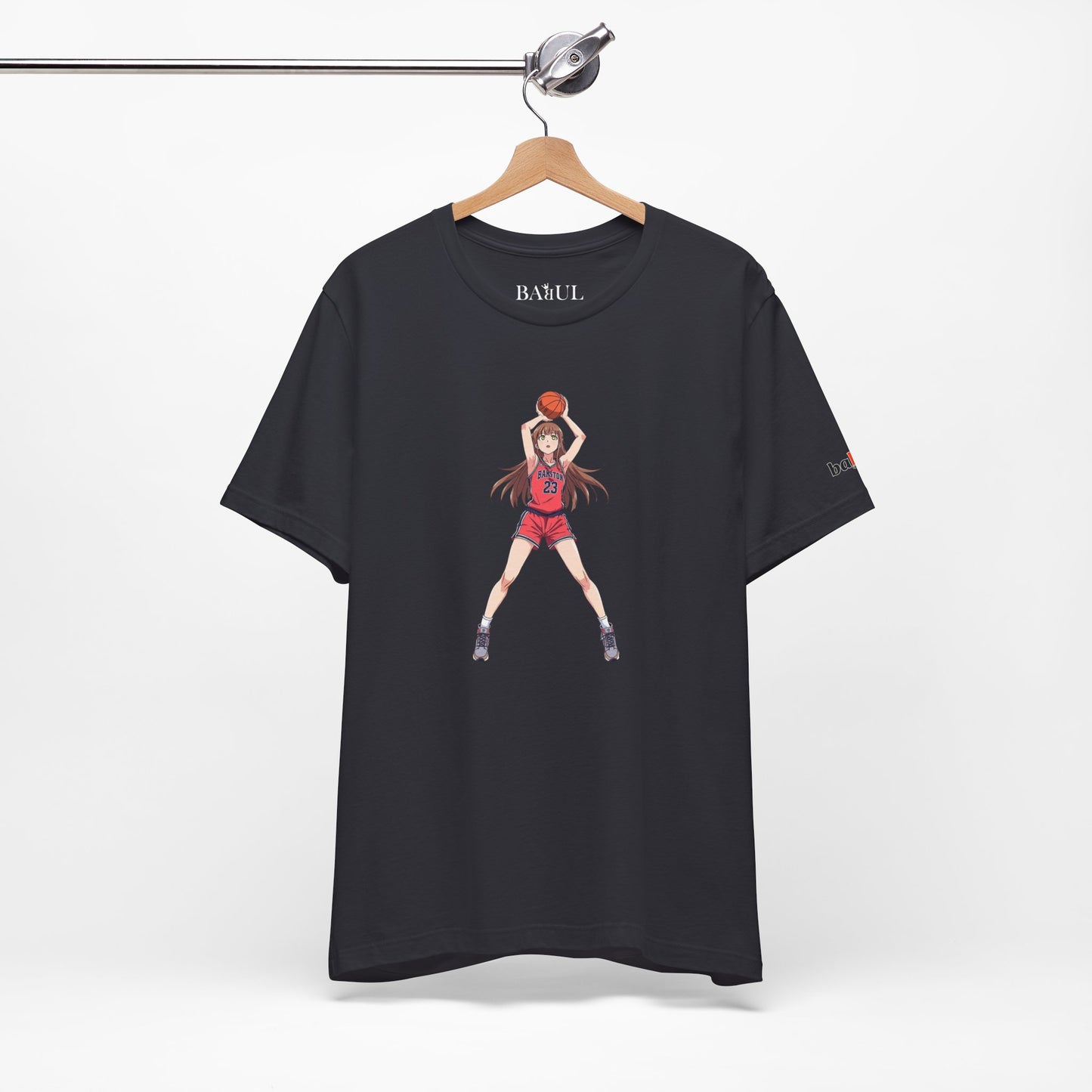 Anime Athletic Club T-shirts