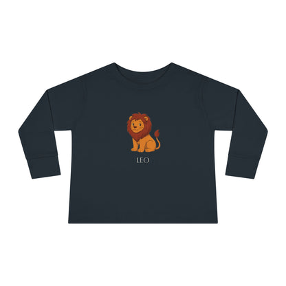Zodiac Dreams Long Sleeve Tee - Leo