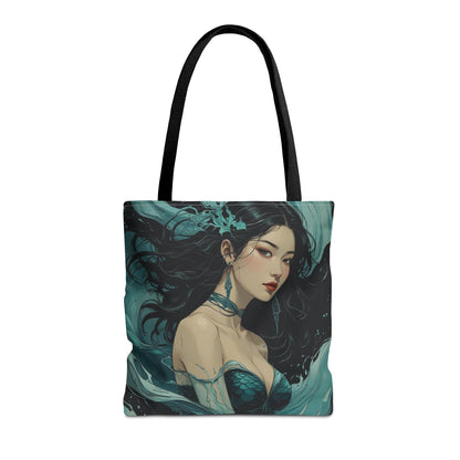 Shizen Tote Bag - Water