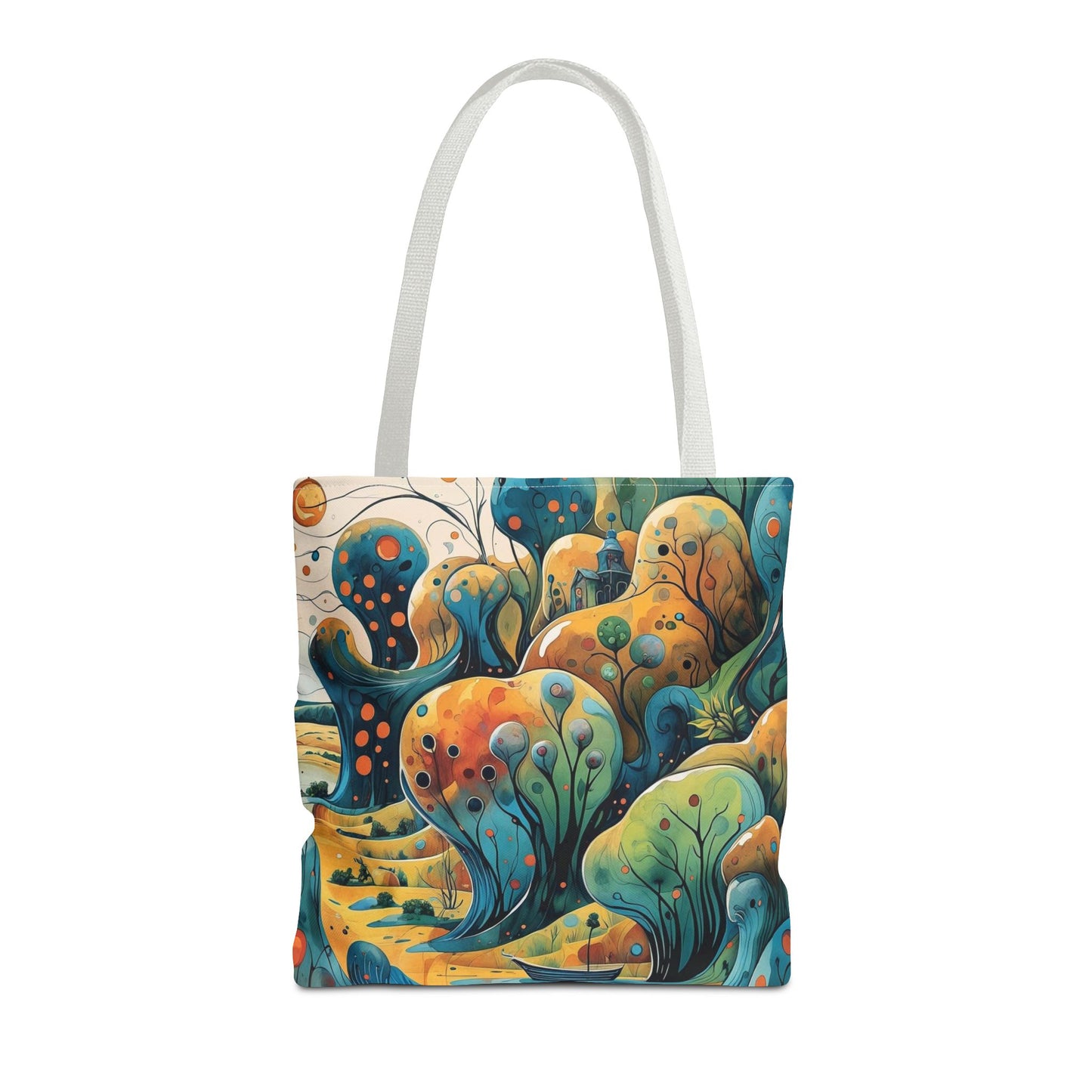 ONIRIC VISIONS. Bags that Dream with You. SEASCAPE