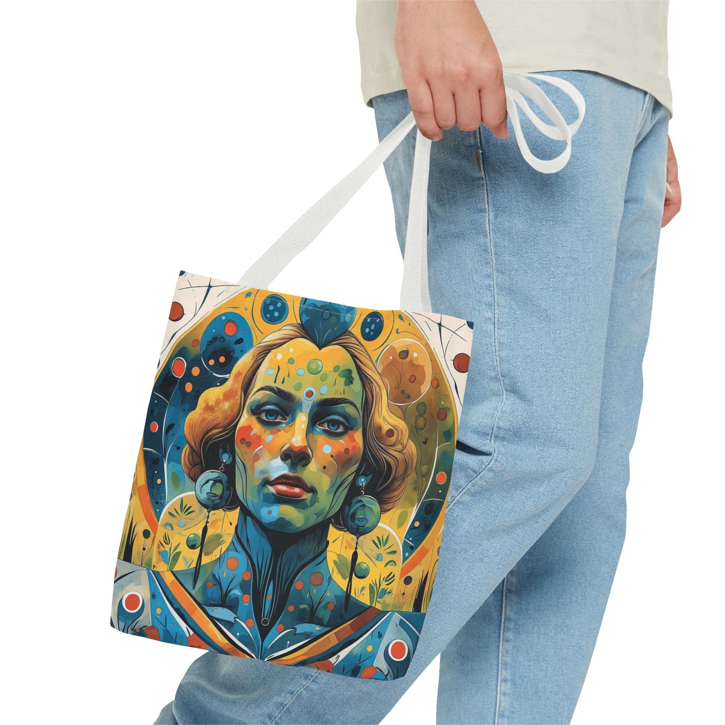 ONIRIC VISIONS. Bags that Dream with You. THE PRIESTESS