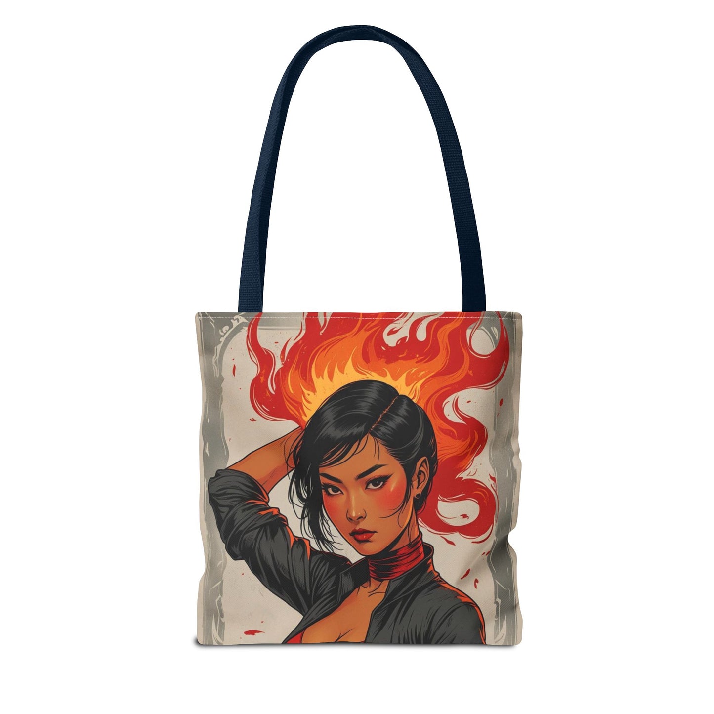 Shizen Tote Bag - Fire