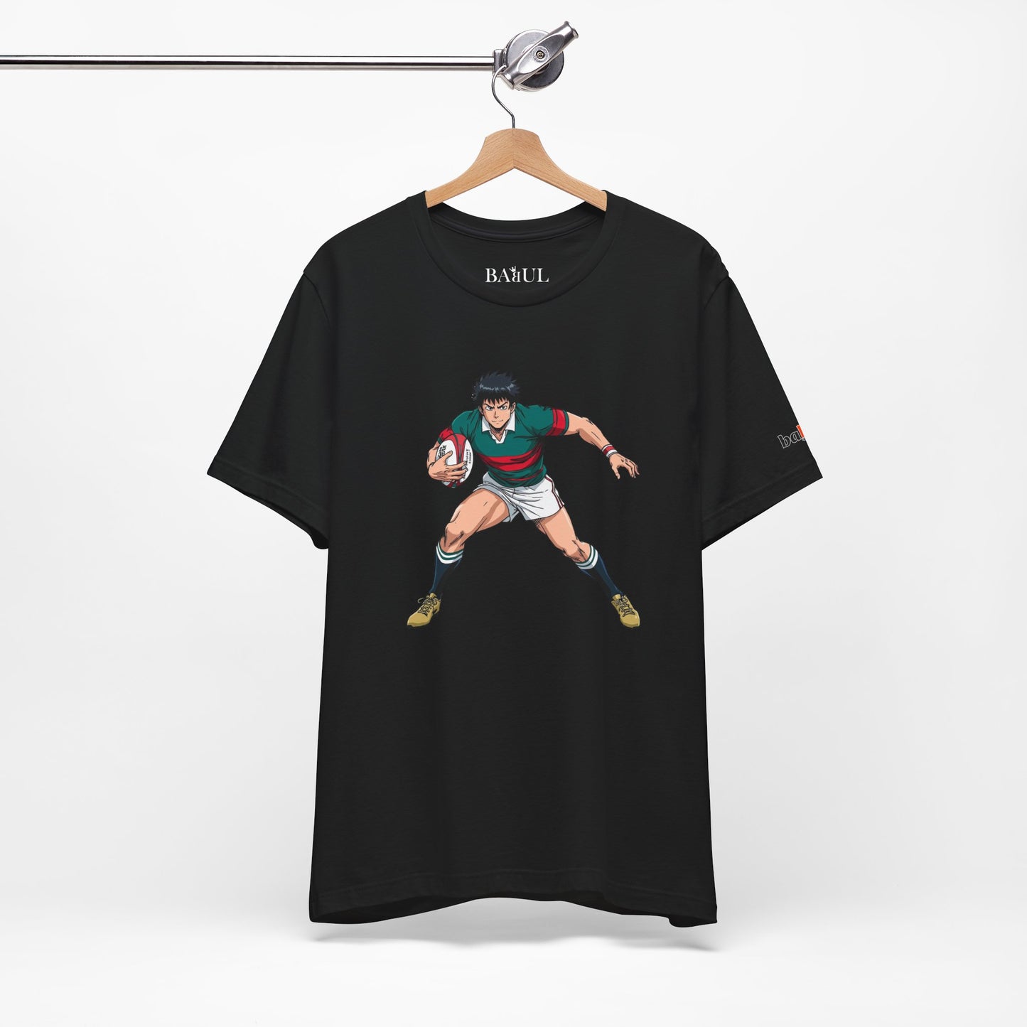 Anime Athletic Club T-shirts