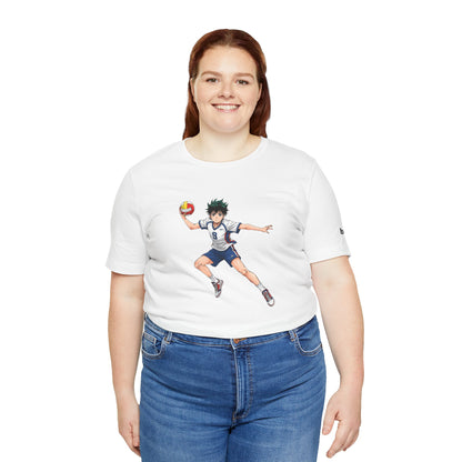 Anime Athletic Club T-shirts