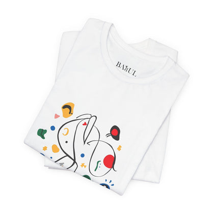 The Miró Flow Yoga Collection: Surrealist Continuous Line Asanas