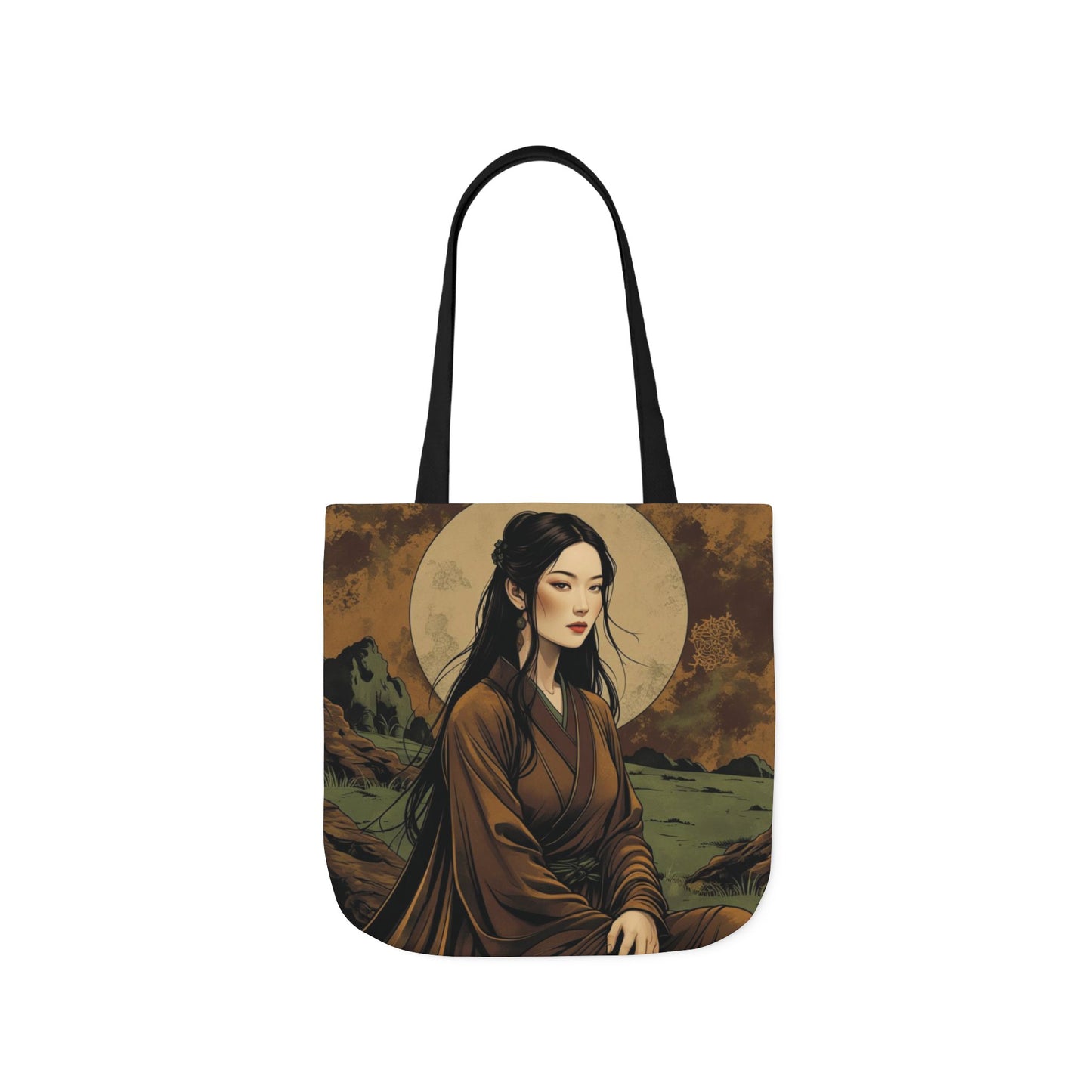 Shizen Tote Bag - Earth