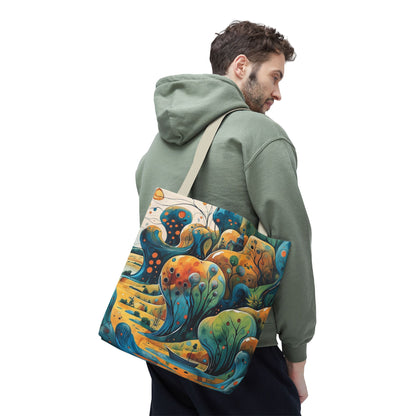 ONIRIC VISIONS. Bags that Dream with You. SEASCAPE