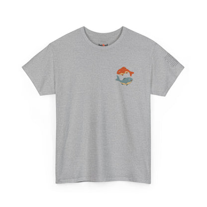 PISCES - Dreamy Zodiac T-Shirts – The Magic of the Stars in Ghibli Style