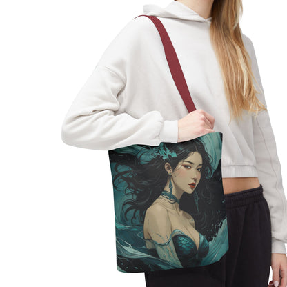 Shizen Tote Bag - Water