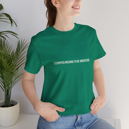 METANOIA T-Shirt – For Those Who've Changed