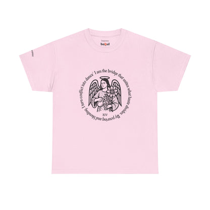 Temperance - ArcanaPop T-Shirt – Where Tarot Magic Meets Pop Art