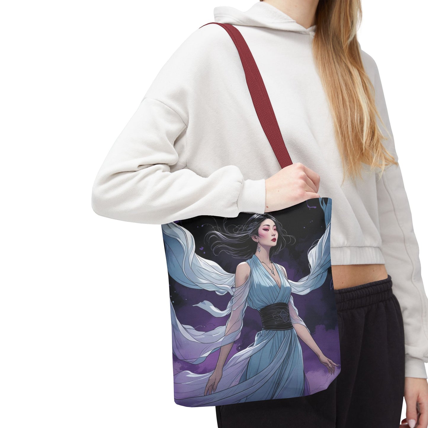 Shizen Tote Bag - Air