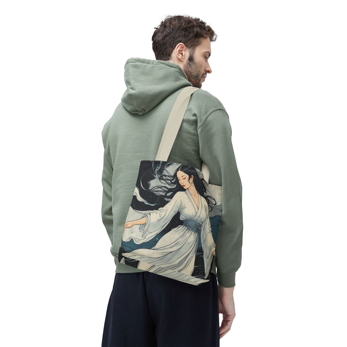 Shizen Tote Bag - Air