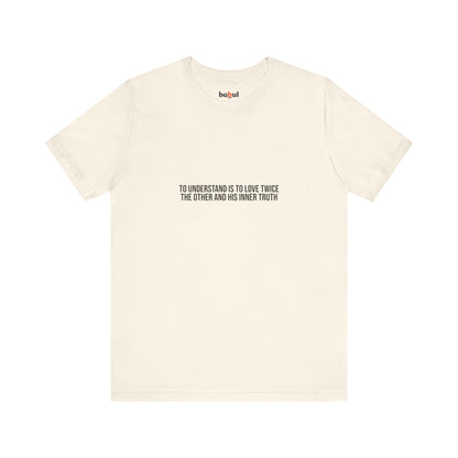 Metamorphosis T-Shirt – From Silence to Flight