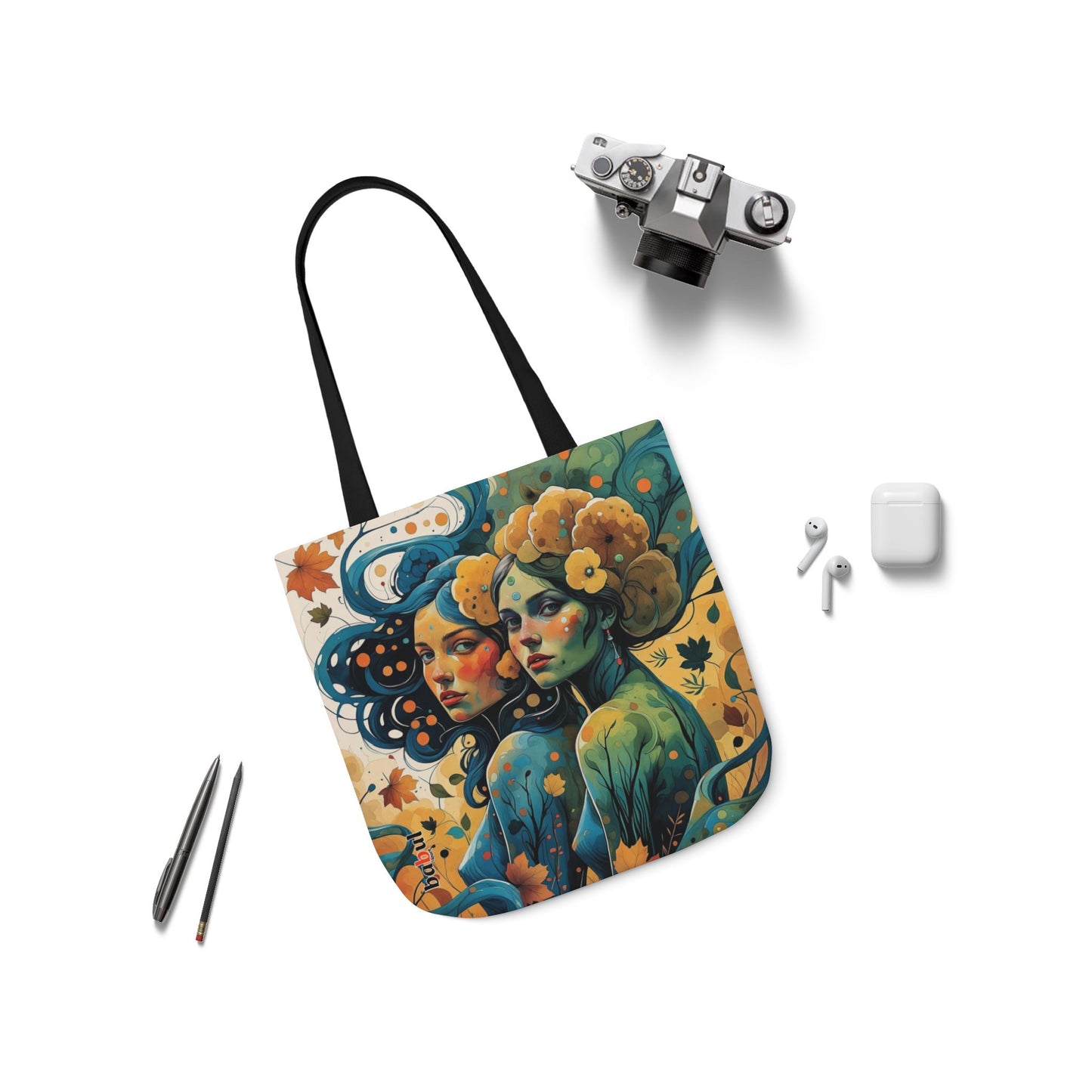 ONIRIC VISIONS. Bags that Dream with You. AUTUMN STORM