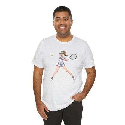 Anime Athletic Club T-shirts