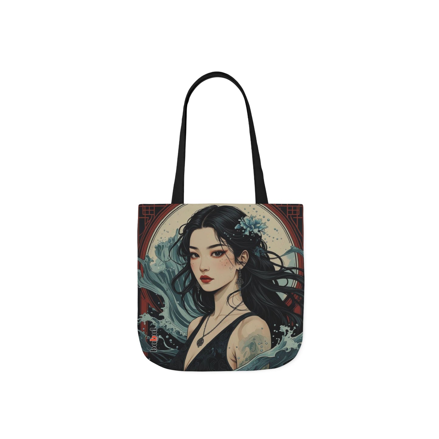 Shizen Tote Bag - Water