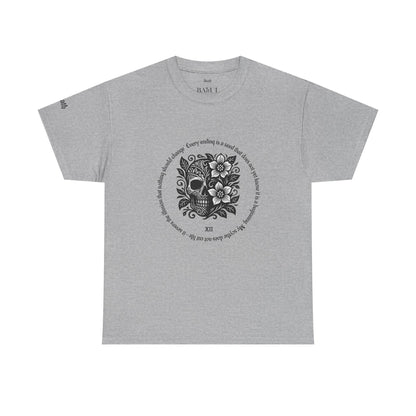 Death - ArcanaPop T-Shirt – Where Tarot Magic Meets Pop Art