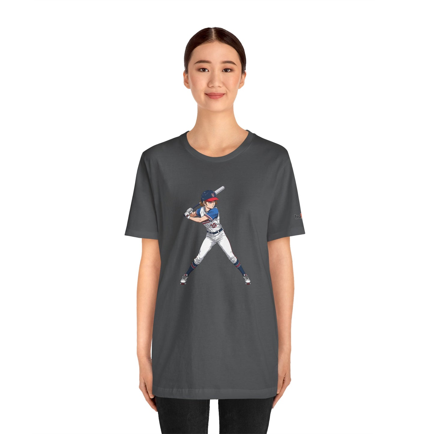 Anime Athletic Club T-shirts