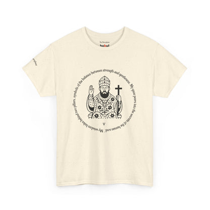 The Hierophant - ArcanaPop T-Shirt – Where Tarot Magic Meets Pop Art