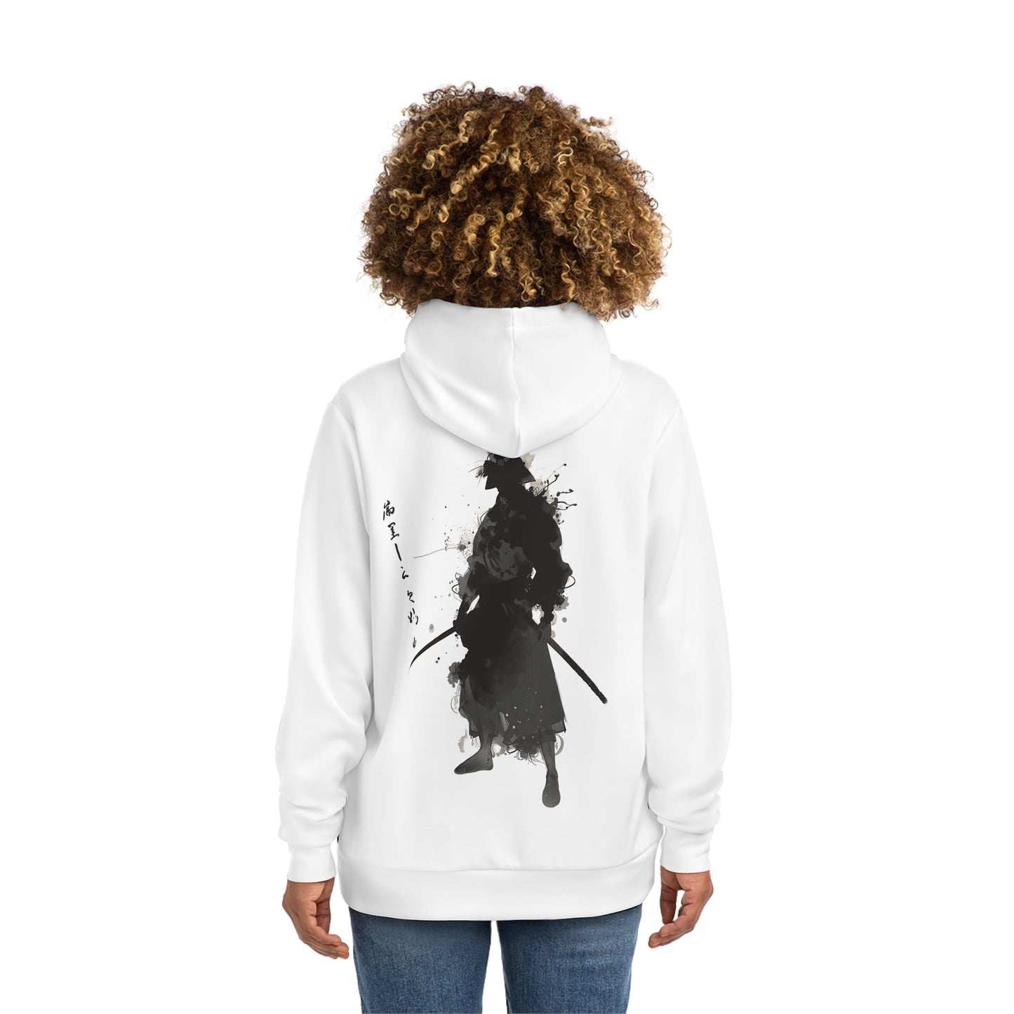 Bushido Aesthetics: The Way of the Warrior Premium Hoodies