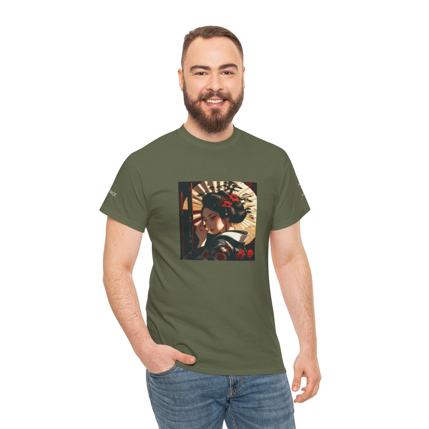I Ching, Hexagrams T-Shirt, Grace