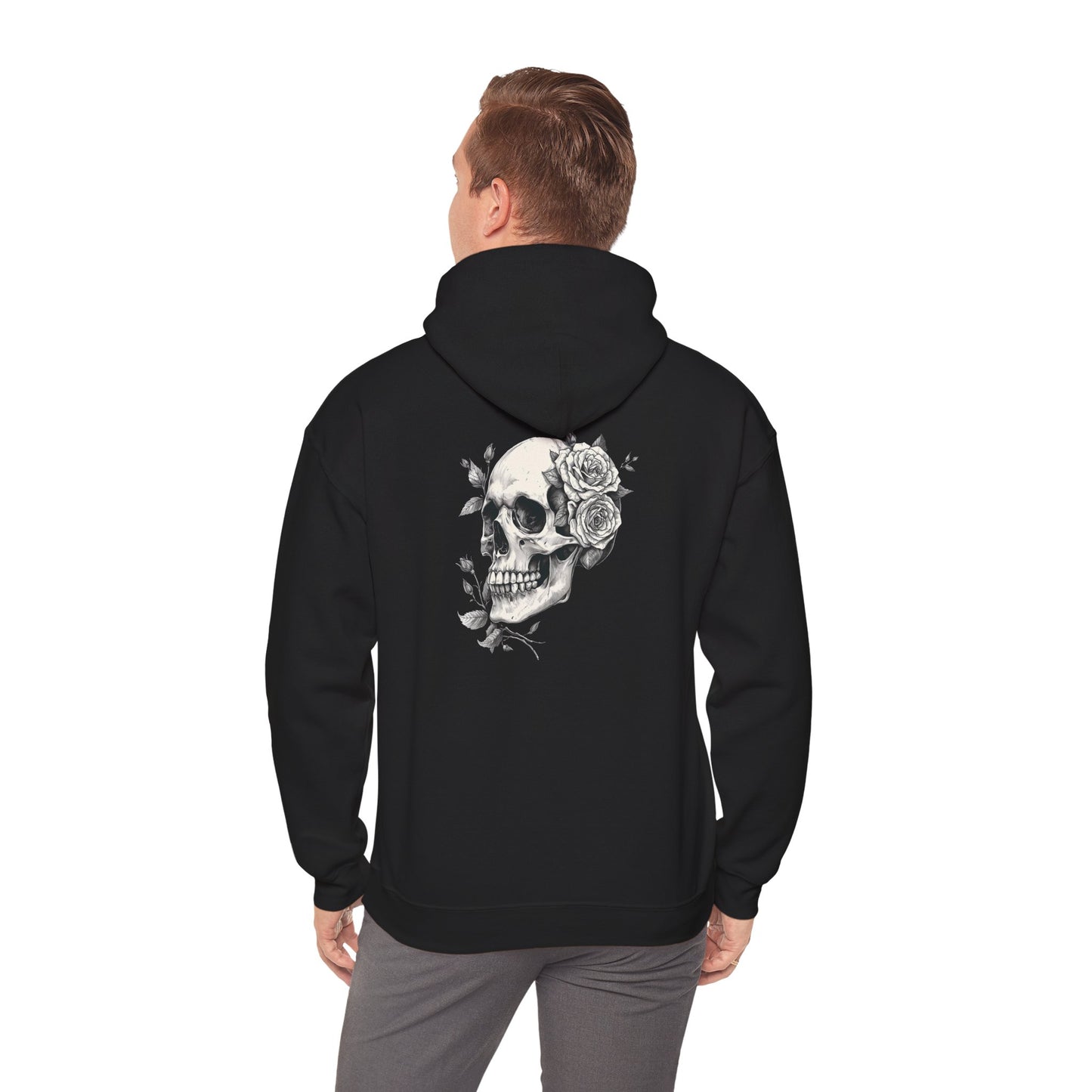 Tattoo Style Sweatshirt
