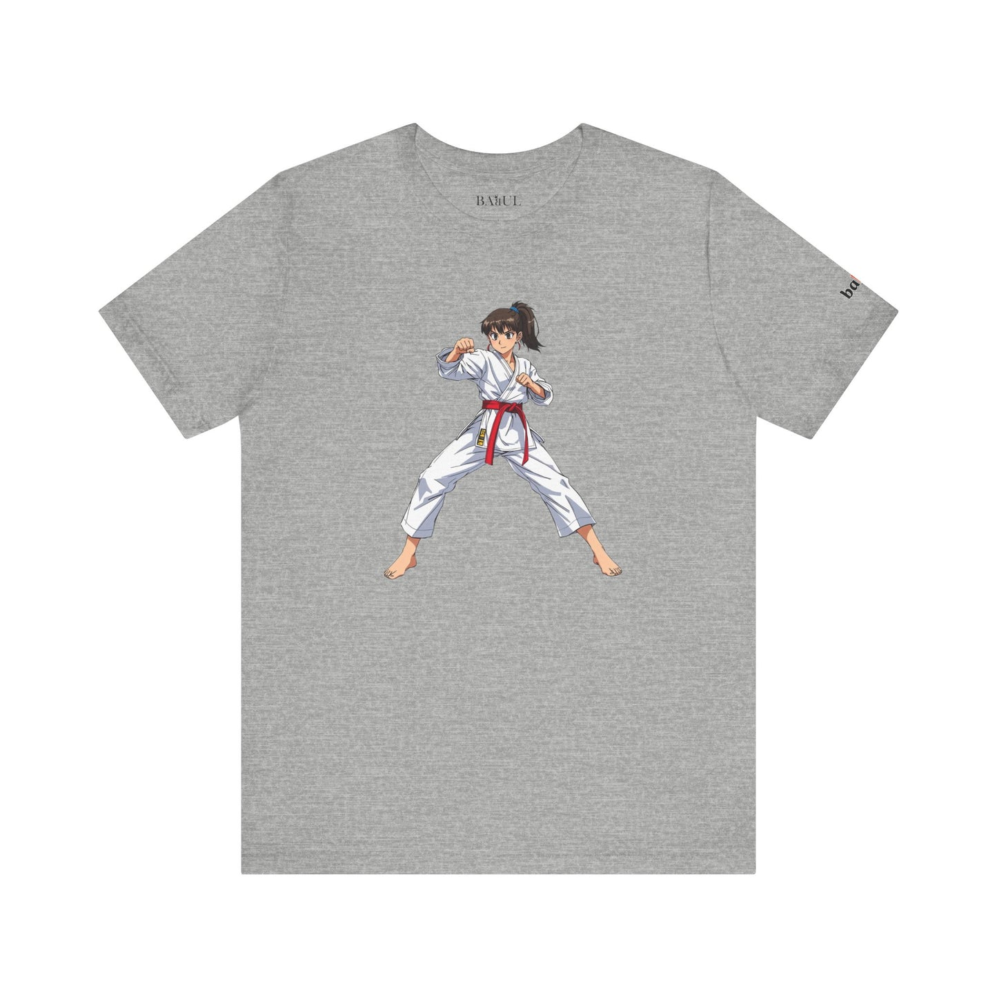 Anime Athletic Club T-shirts