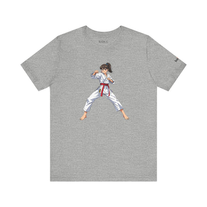 Anime Athletic Club T-shirts
