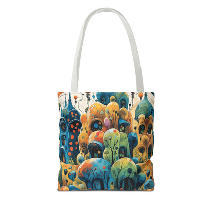 ONIRIC VISIONS. Bags that Dream with You. HOUSES