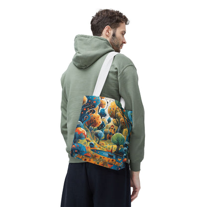 ONIRIC VISIONS. Bags that Dream with You. LAKE